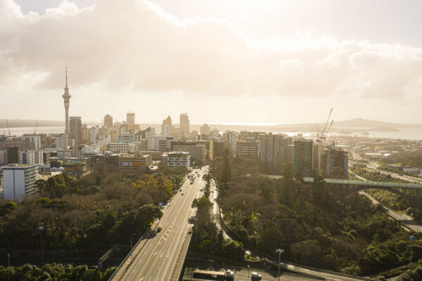 Auckland city view Auckland city view